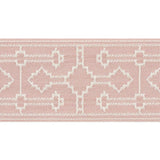 Schumacher Blush Filbert Tape