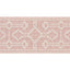 Schumacher Blush Filbert Tape