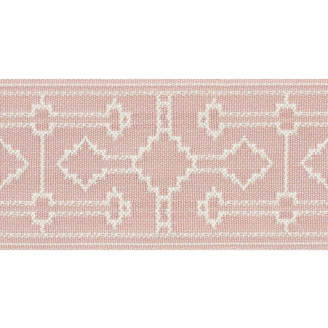 Schumacher Blush Filbert Tape