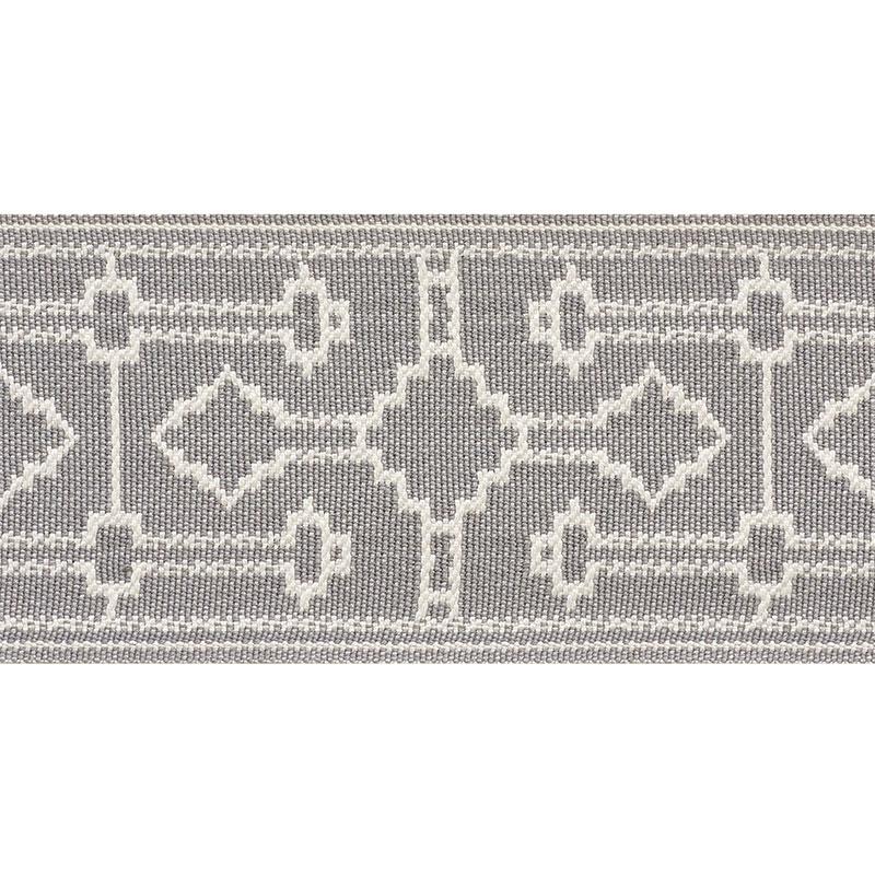 Schumacher Grey Filbert Tape