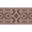 Schumacher Brown Filbert Tape