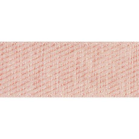 Schumacher Hamond Tape Blush Trim