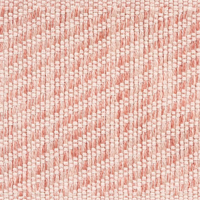 Schumacher Hamond Tape Blush Trim
