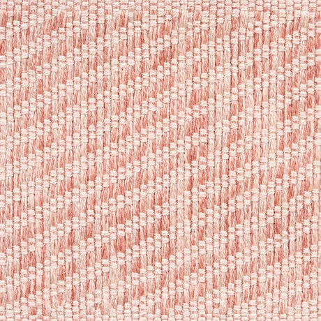 Schumacher Hamond Tape Blush Trim