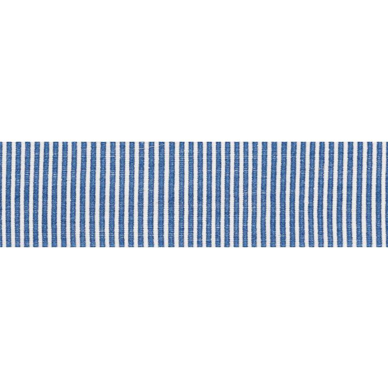 Schumacher Indigo Knox Tape