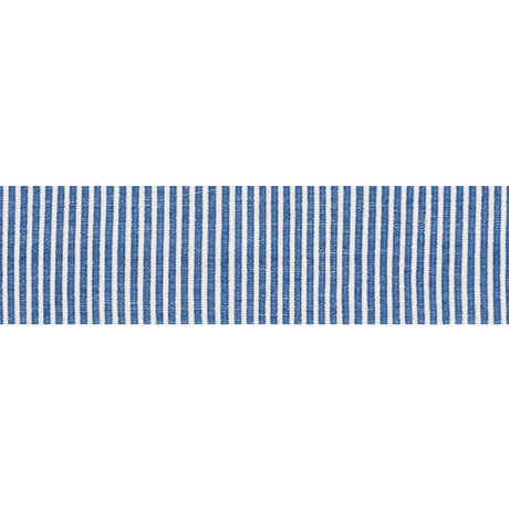 Schumacher Indigo Knox Tape