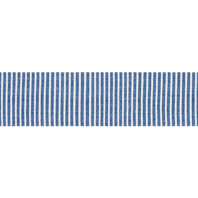 Schumacher Indigo Knox Tape