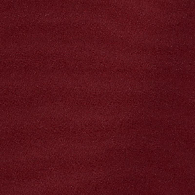 Schumacher Luca Satin Garnet Fabric