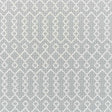 Schumacher Bricolette Grey Fabric