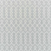 Schumacher Bricolette Grey Fabric