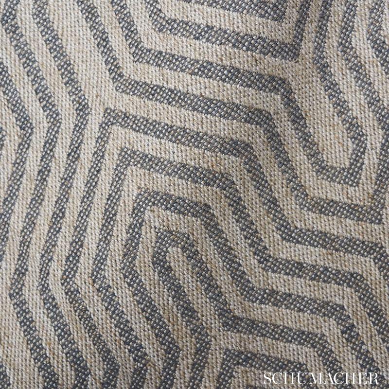 Schumacher Eureka Granite Fabric