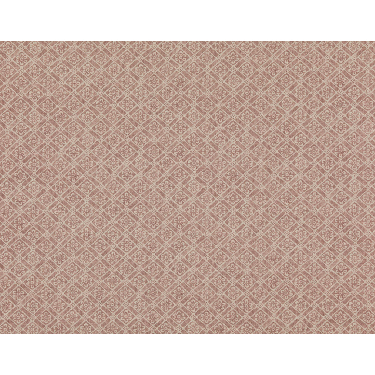 G P & J Baker MORETON TRELLIS SPICE Fabric