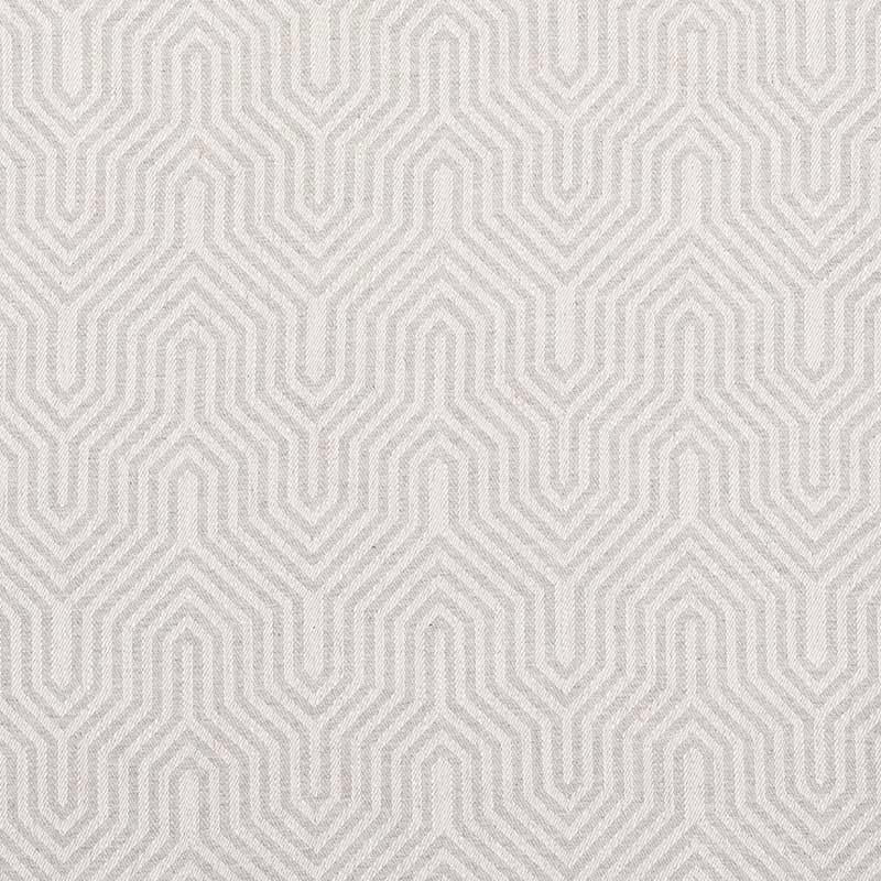Schumacher Eureka Limestone Fabric