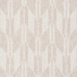 Schumacher Fitzgerald Natural Fabric