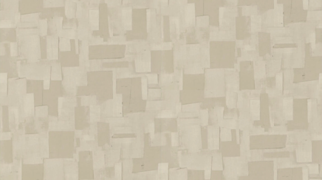Threads CUBIST PARCHMENT Wallpaper
