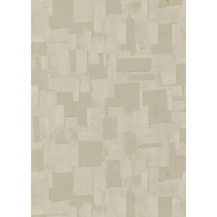 Threads CUBIST PARCHMENT Wallpaper