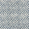 Schumacher Jubilee Blue Fabric