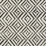Schumacher Jubilee Charcoal Fabric