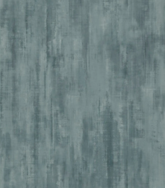 Threads FALLINGWATER TEAL Wallpaper