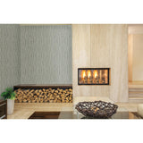 Threads VENTRIS CHARCOAL/IVORY Wallpaper
