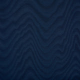 Schumacher Claridge Indigo Wallpaper