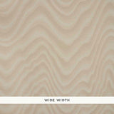 Schumacher Claridge Cream Wallpaper