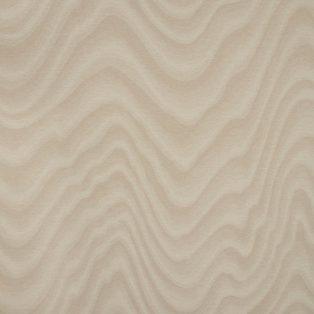 Schumacher Claridge Cream Wallpaper
