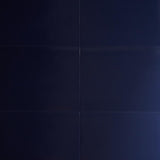 Schumacher Glossed Vellum Navy Wallpaper