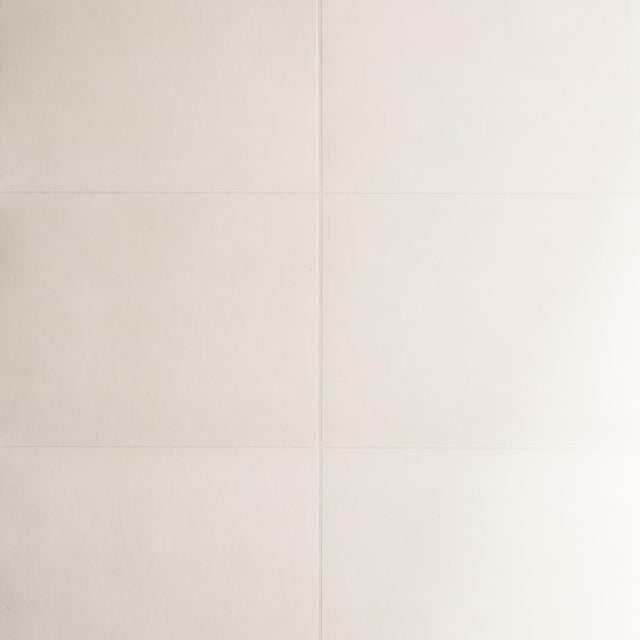 Schumacher Glossed Vellum Cream Wallpaper