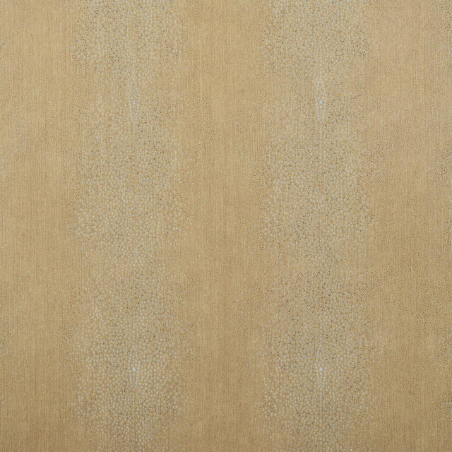 Schumacher Carlisle Gold Wallpaper