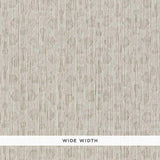 Schumacher Essex Platinum Wallpaper