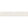Schumacher Octavius Tape Silver Trim
