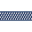 Schumacher Bleu Tumbling Blocks Tape