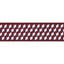 Schumacher Rouge & Bleu Tumbling Blocks Tape