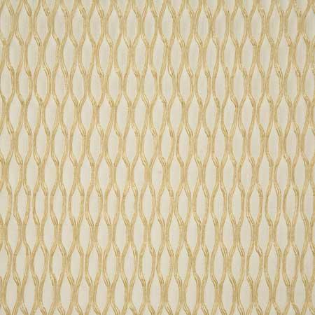 Pindler SQUIGGLE GILDED Fabric