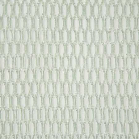 Pindler SQUIGGLE MINT Fabric