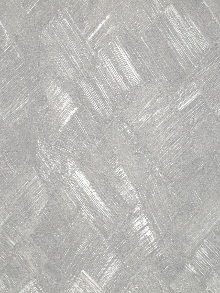 Scalamandre Vector Cross Silver Fabric