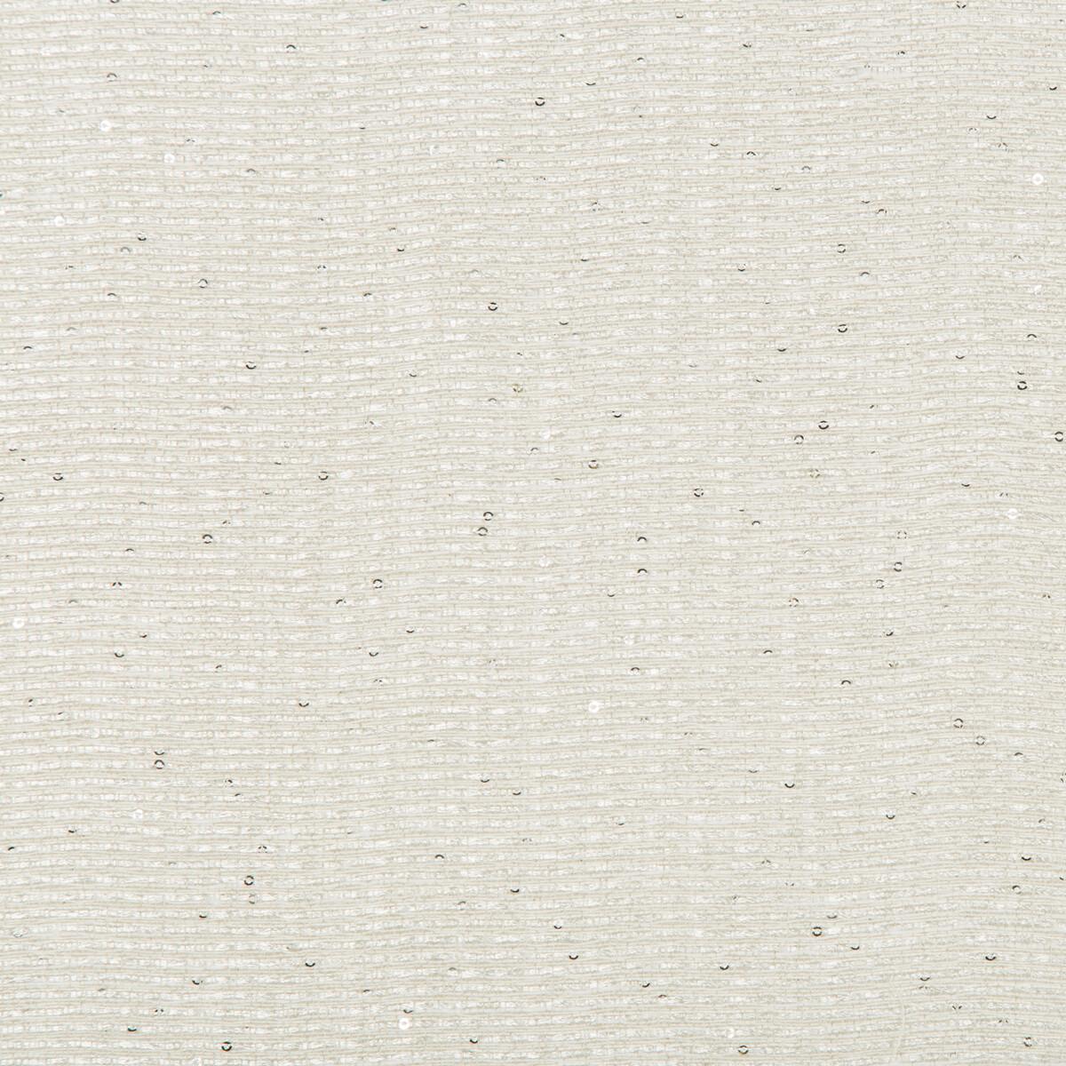 Kravet TINSELED SILVER Fabric