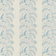 G P & J Baker PENNINGTON SOFT BLUE Drapery Fabric