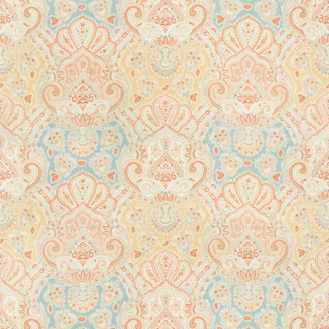 Kravet ECHOCYPRUS APRICOT Fabric