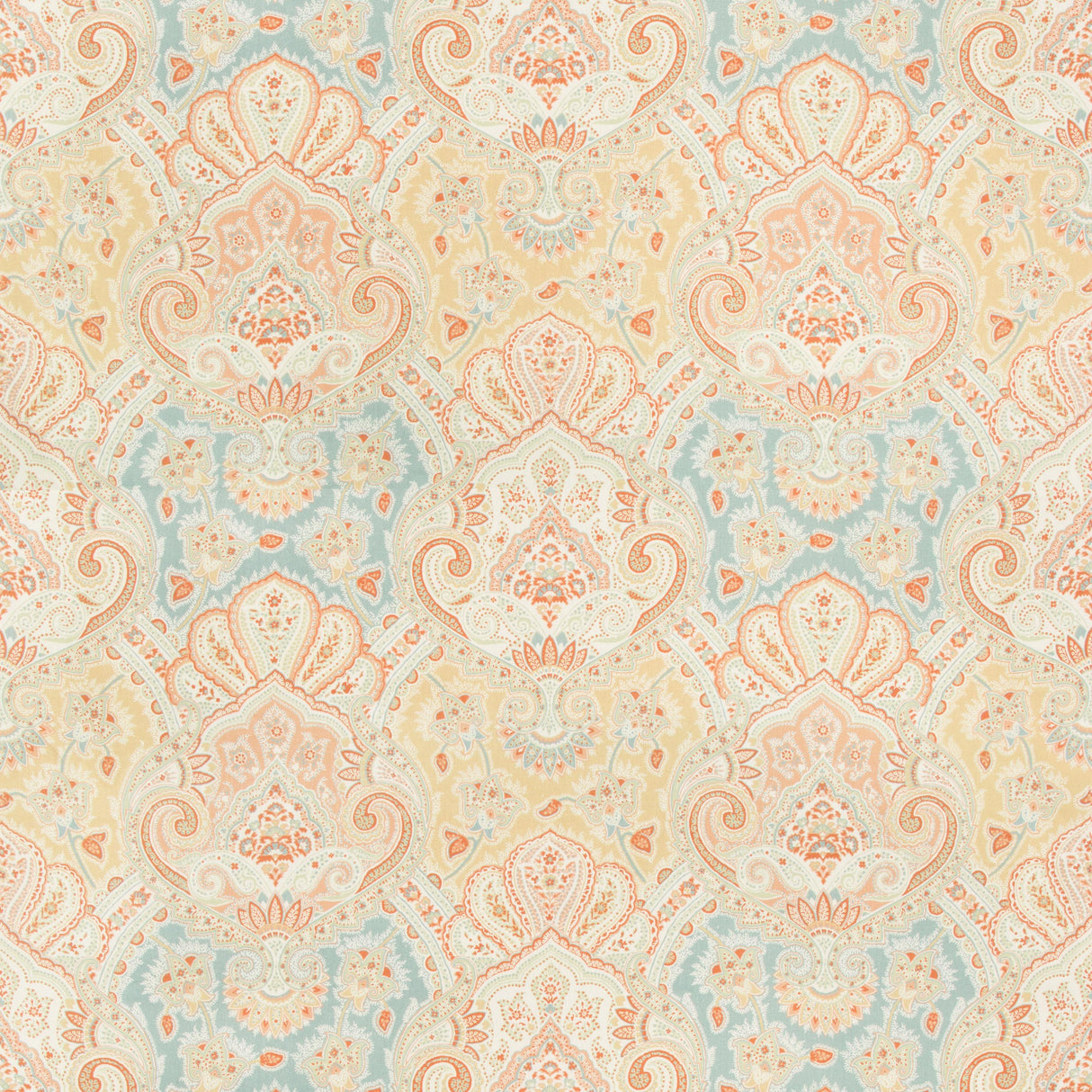 Kravet ECHOCYPRUS APRICOT Fabric