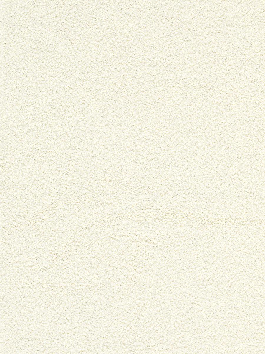 Scalamandre Mouton Boucle White Fabric