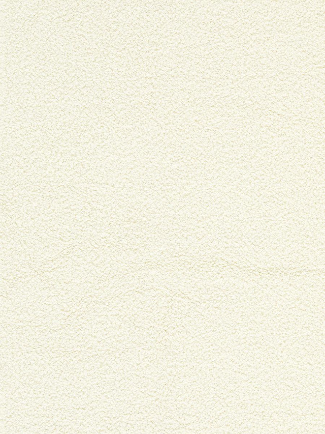 Scalamandre Mouton Boucle White Fabric