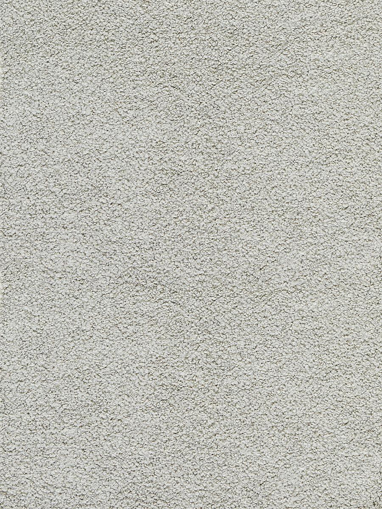 Old World Weavers Mouton Boucle Silver Fabric