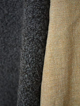 Scalamandre Mouton Boucle Silver Fabric