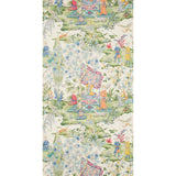 Brunschwig & Fils LODI GARDEN IVORY Wallpaper