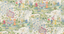 Brunschwig & Fils LODI GARDEN IVORY Wallpaper