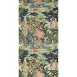 Brunschwig & Fils LODI GARDEN ONYX Wallpaper