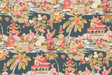 Brunschwig & Fils XIAN GREY/PINK Wallpaper