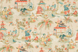 Brunschwig & Fils XIAN VANILLA Wallpaper